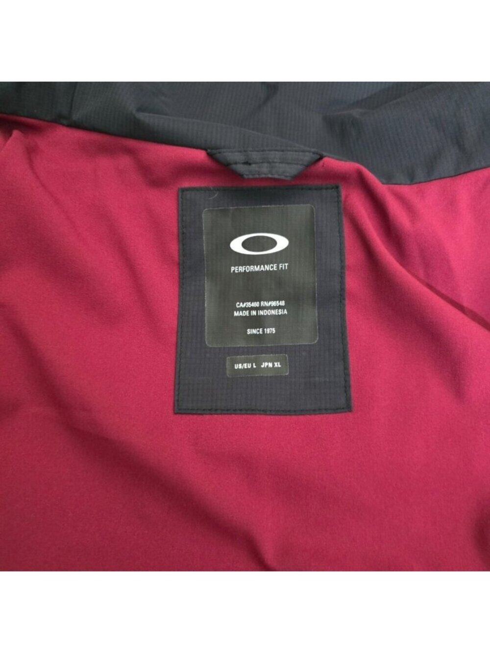 Oakley Snow Down 2L Black Down Women's Jacket - Size Large - Picture 8 of 10